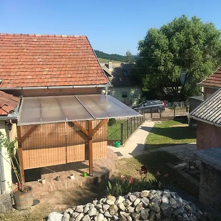 Toelgyfa Vendeghaz Csernely