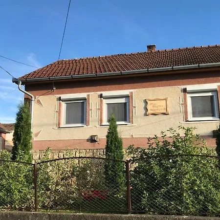 Toelgyfa Vendeghaz Daire